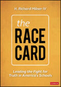 Milner |  The Race Card | Buch |  Sack Fachmedien