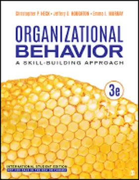 Neck / Houghton / Murray |  Organizational Behavior - International Student Edition | Buch |  Sack Fachmedien