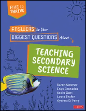 Mesmer / Granados / Gant |  Answers to Your Biggest Questions About Teaching Secondary Science | Buch |  Sack Fachmedien
