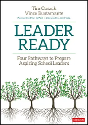 Cusack / Bustamante |  Leader Ready | Buch |  Sack Fachmedien