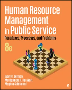 Berman / Sabharwal / Van Wart |  Human Resource Management in Public Service | Buch |  Sack Fachmedien