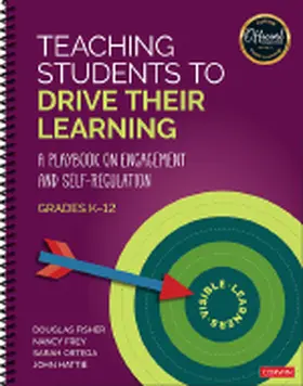 Fisher / Frey / Ortega |  Teaching Students to Drive Their Learning | Buch |  Sack Fachmedien