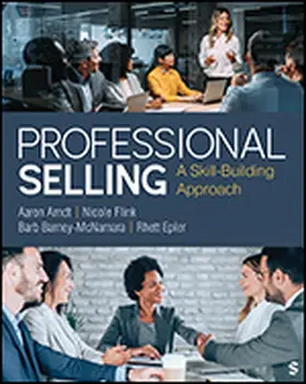 Arndt / Flink / Barney-McNamara | Prof Selling 1E | Buch | 978-1-0719-1981-1 | www.sack.de