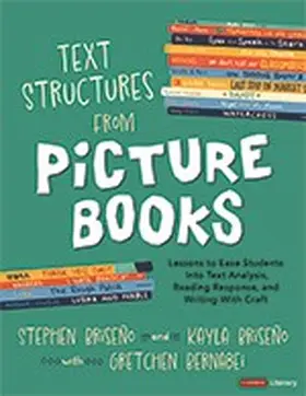 Briseno / Bernabei |  Text Structures From Picture Books [Grades 2-8] | Buch |  Sack Fachmedien