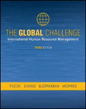 Pucik / Evans / Bjorkman |  The Global Challenge | eBook | Sack Fachmedien