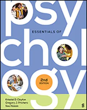 Clayton / Privitera / Kassin |  Essentials of Psychology | Buch |  Sack Fachmedien