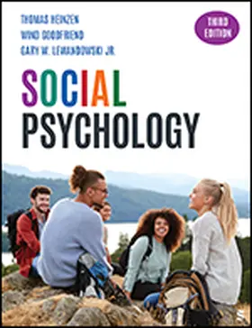 Heinzen / Goodfriend / Lewandowski |  Social Psychology | Buch |  Sack Fachmedien