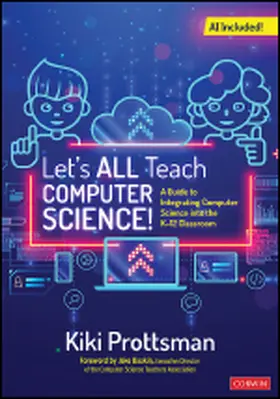 Prottsman |  Let's All Teach Computer Science! | Buch |  Sack Fachmedien