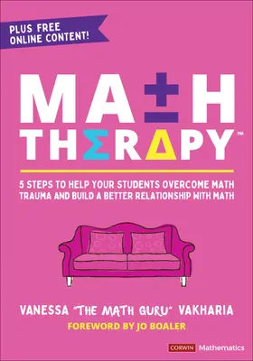 Vakharia |  Math Therapy(TM) | Buch |  Sack Fachmedien