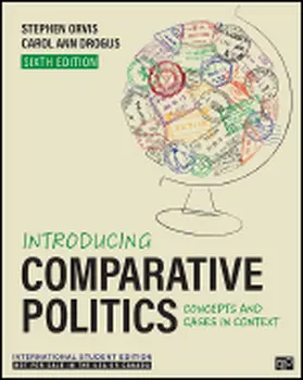 Orvis / Drogus |  Introducing Comparative Politics - International Student Edition | Buch |  Sack Fachmedien