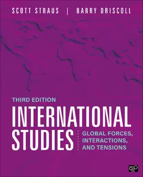 Straus / Driscoll |  International Studies | Buch |  Sack Fachmedien