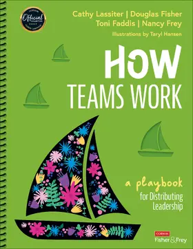 Lassiter / Fisher / Faddis |  How Teams Work | Buch |  Sack Fachmedien