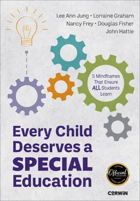 Jung / Graham / Frey |  Every Child Deserves a Special Education | Buch |  Sack Fachmedien