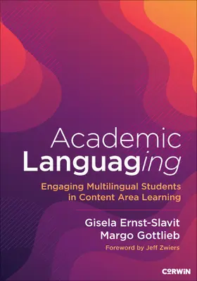 Ernst-Slavit / Gottlieb |  Academic Languaging | Buch |  Sack Fachmedien