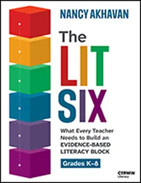 Akhavan |  The Lit Six | Buch |  Sack Fachmedien