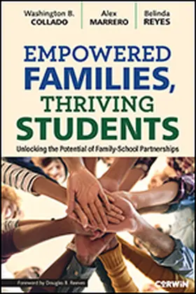 Marrero / Collado / Reyes |  Empowered Families, Thriving Students | Buch |  Sack Fachmedien