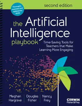Hargrave / Fisher / Frey |  The Artificial Intelligence Playbook | Buch |  Sack Fachmedien