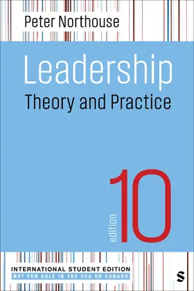 Northouse |  Leadership - International Student Edition | Buch |  Sack Fachmedien