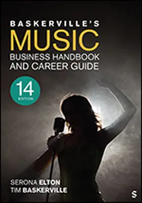 Elton / Baskerville | Music Business Handbook 14e 14E | Buch | 978-1-0719-8765-0 | www.sack.de