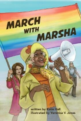 Hall |  March with Marsha | eBook | Sack Fachmedien