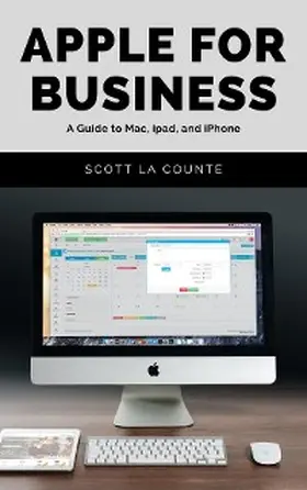 La Counte |  Apple For Business | eBook | Sack Fachmedien