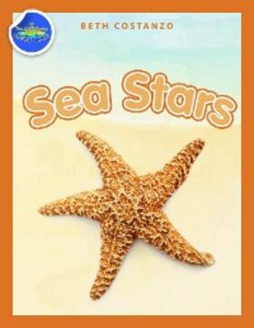 Costanzo |  Sea Stars Activity Workbook ages 4-8 | eBook | Sack Fachmedien
