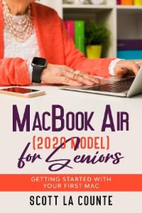 La Counte |  MacBook Air (2020 Model) For Seniors | eBook | Sack Fachmedien