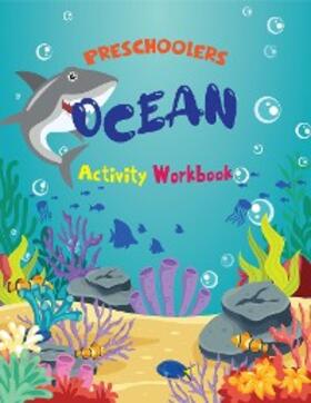 Costanzo | Preschoolers Ocean Activity Workbook 2 | E-Book | www.sack.de