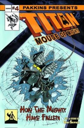 Shipman |  Titan Mouse of Might Issue #4 | eBook | Sack Fachmedien