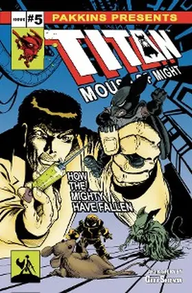 Shipman |  Titan Mouse of Might Issue #5 | eBook | Sack Fachmedien