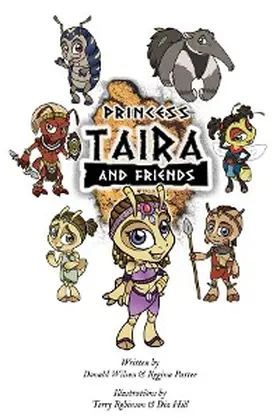 Wilson / Partee |  Princess Taira & Friends | eBook | Sack Fachmedien