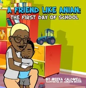 Caldwell |  A Friend Like Anian | eBook | Sack Fachmedien