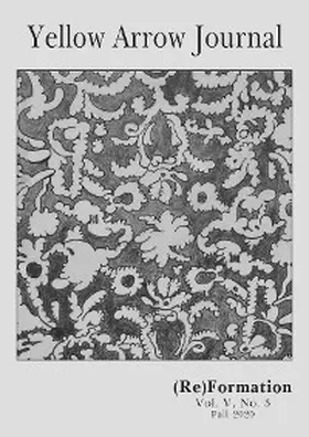 Publishing |  Yellow Arrow Journal, (Re)Formation | eBook | Sack Fachmedien