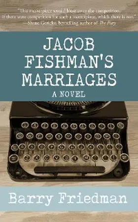 Friedman |  Jacob Fishman's Marriages | eBook | Sack Fachmedien