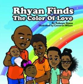 Stone |  Rhyan Finds The Color Of Love | eBook | Sack Fachmedien
