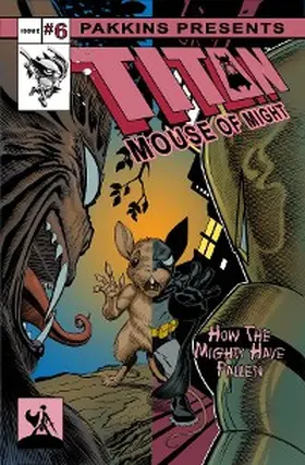 Shipman |  Titan Mouse of Might Issue #6 | eBook | Sack Fachmedien