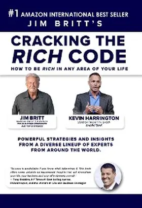 Harrington |  Cracking the Rich Code volume 11 | eBook | Sack Fachmedien