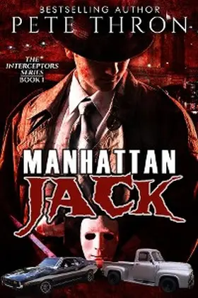Thron |  MANHATTAN JACK | eBook | Sack Fachmedien
