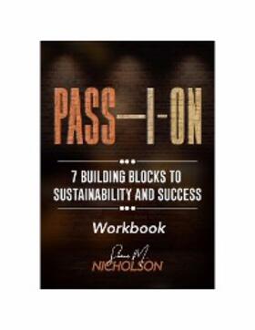 Nicholson |  PASS-I-ON (Workbook) | eBook | Sack Fachmedien