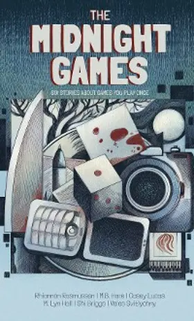 Rasmussen |  The Midnight Games | eBook | Sack Fachmedien
