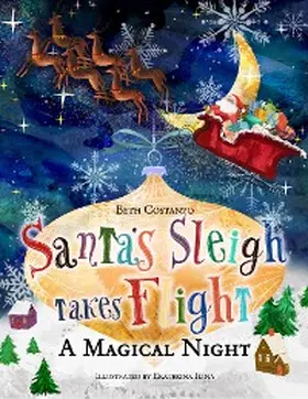 Costanzo | Santa's Sleigh Takes Flight! A Magical Night. | E-Book | www.sack.de