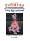 Evans |  Fools International eBook Vol II | eBook | Sack Fachmedien
