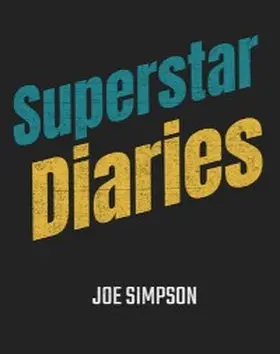Simpson |  Superstar Diaries | eBook | Sack Fachmedien