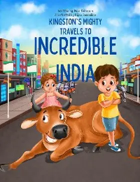 Robinson |  Kingston's Mighty Travels to Incredible India | eBook | Sack Fachmedien