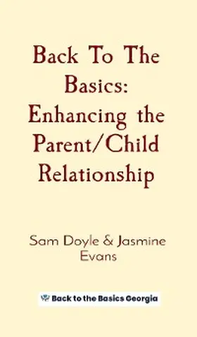 Doyle / Evans |  Back To The Basics | eBook | Sack Fachmedien