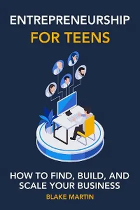 Martin |  Entrepreneurship for Teens | eBook | Sack Fachmedien