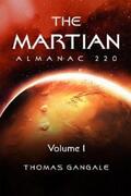 Gangale |  The Martian Almanac 220, Volume 1 | eBook | Sack Fachmedien