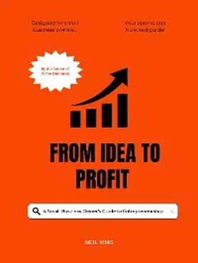 King |  From Idea to Profit | eBook | Sack Fachmedien