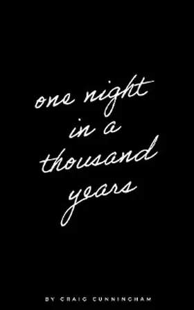 Cunningham |  One Night in a Thousand Years | eBook | Sack Fachmedien