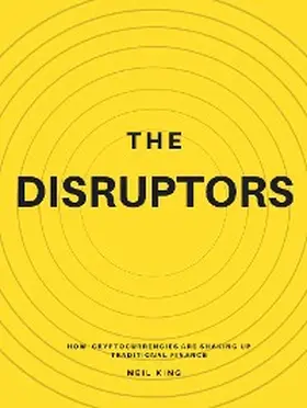 King |  The Disruptors | eBook | Sack Fachmedien